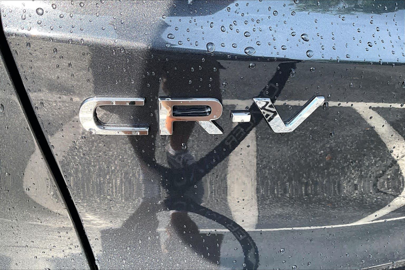 New 2026 Honda CR-V EX-L image 8