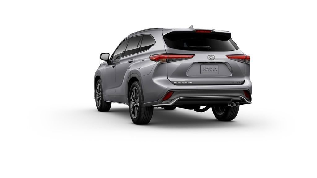 New 2025 Toyota Highlander XSE image 26