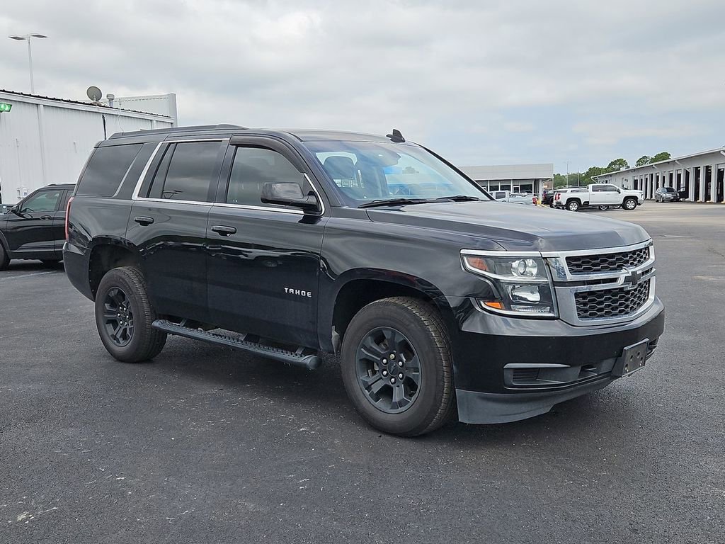 Used 2019 Chevrolet Tahoe LS RWD image 8