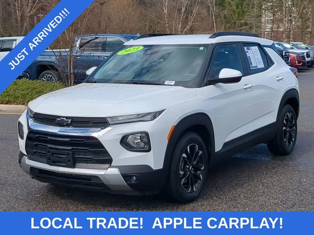 Used 2023 Chevrolet TrailBlazer LT w/ Driver Confidence Package image 8