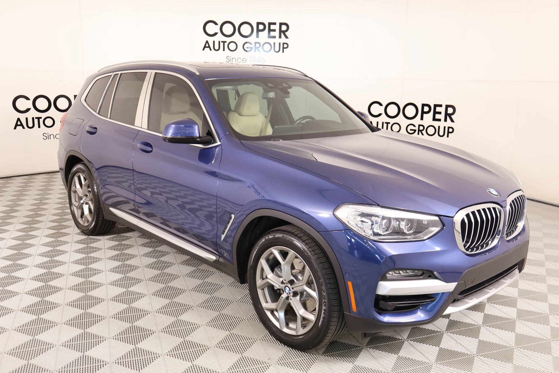 Used 2021 BMW X3 sDrive30i w/ Premium Package RWD 360° Tour
