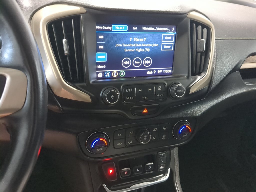 Used 2018 GMC Terrain Denali w/ Comfort Package FWD image 34