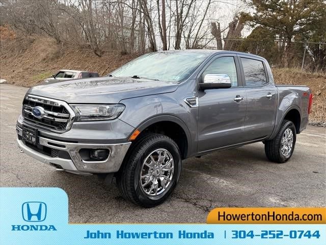 Used 2021 Ford Ranger Lariat w/ Equipment Group 501A High image 5