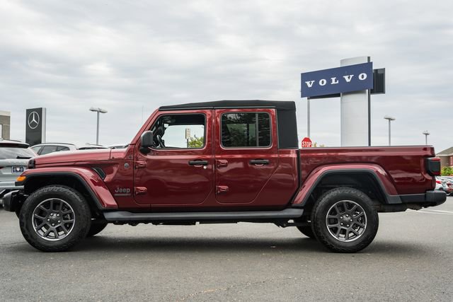 Used 2021 Jeep Gladiator Sport w/ Quick Order Package 24Q 80Th image 4