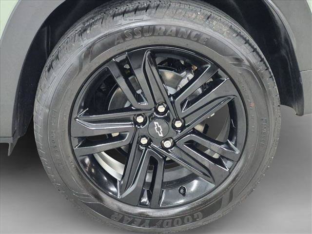 Used 2026 Chevrolet Trax ACTIV w/ Sunroof Package FWD image 23