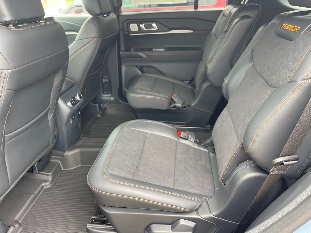 New 2026 Ford Explorer Tremor w/ Tremor Ultimate Package AWD/4WD image 8