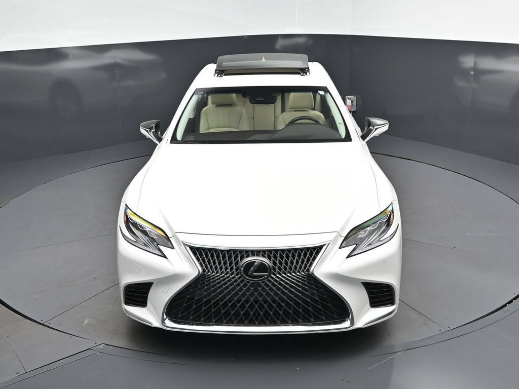 Used 2018 Lexus LS 500 w/ Interior Upgrade Package RWD image 35