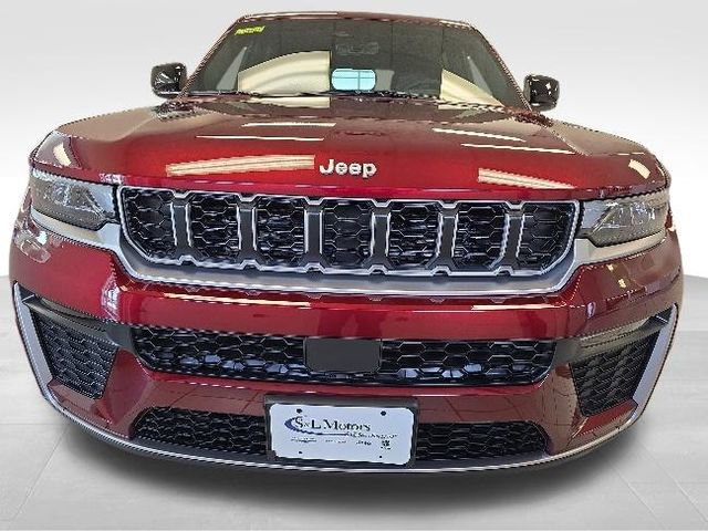 New 2026 Jeep Grand Cherokee L Limited AWD/4WD image 31