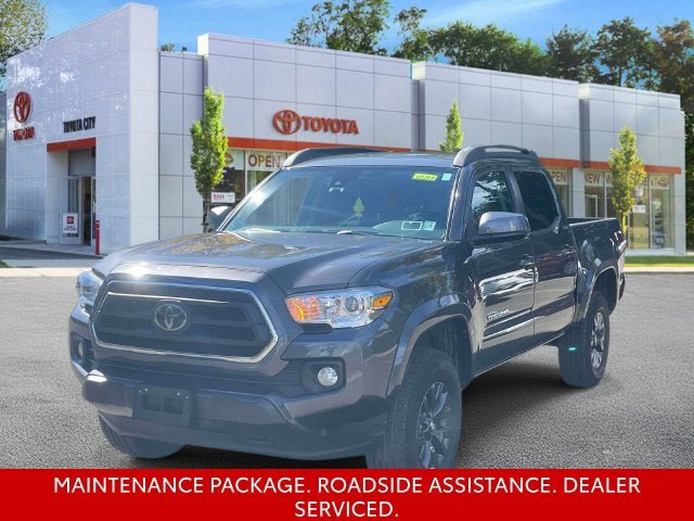 Used 2023 Toyota Tacoma SR5 AWD/4WD image 4