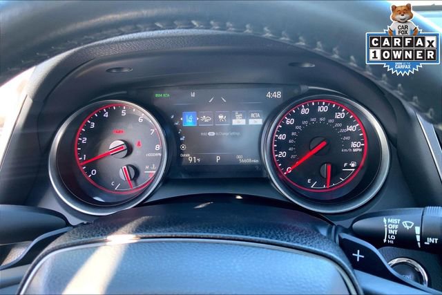 Used 2022 Toyota Camry XSE w/ Illuminated Package 3 (TMS) image 20