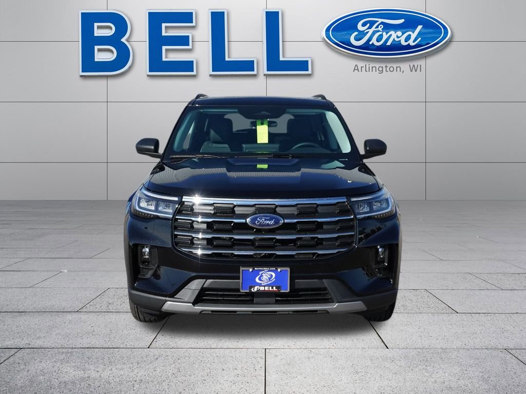 New 2026 Ford Explorer Active image 10