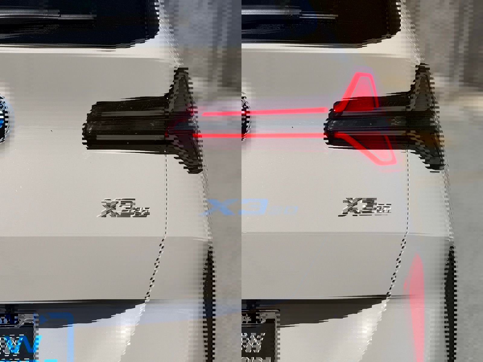 New 2026 BMW X3 xDrive30 AWD/4WD image 14