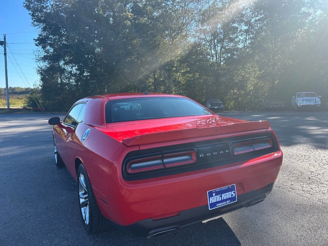 Used 2022 Dodge Challenger R/T image 8