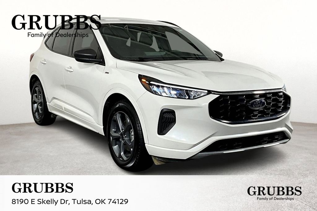 Used 2024 Ford Escape ST-Line w/ Tech Pack #1