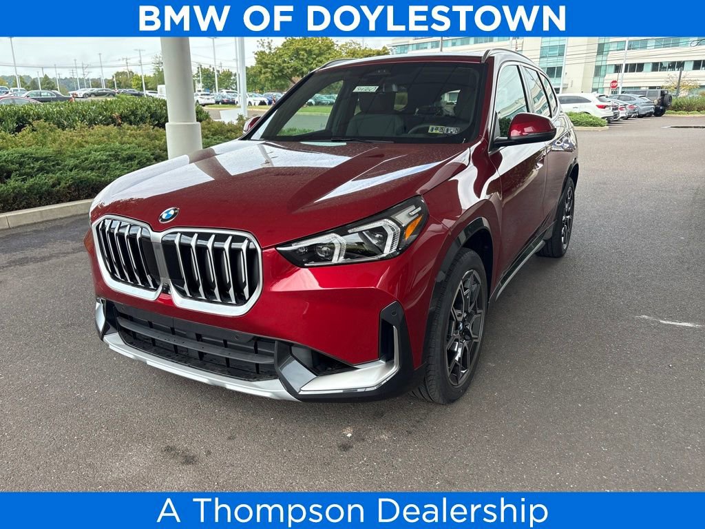 New 2026 BMW X1 xDrive28i w/ Technology Package