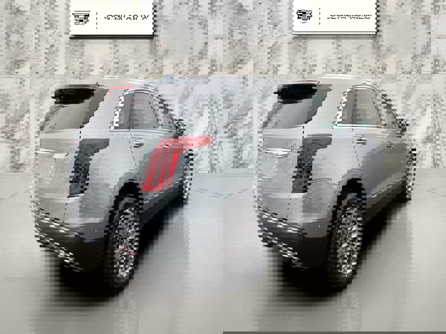 Used 2024 Cadillac XT5 Premium Luxury image 3