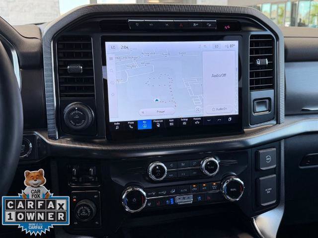 Certified 2024 Ford F150 Platinum w/ FX4 Off-Road Package AWD/4WD image 15
