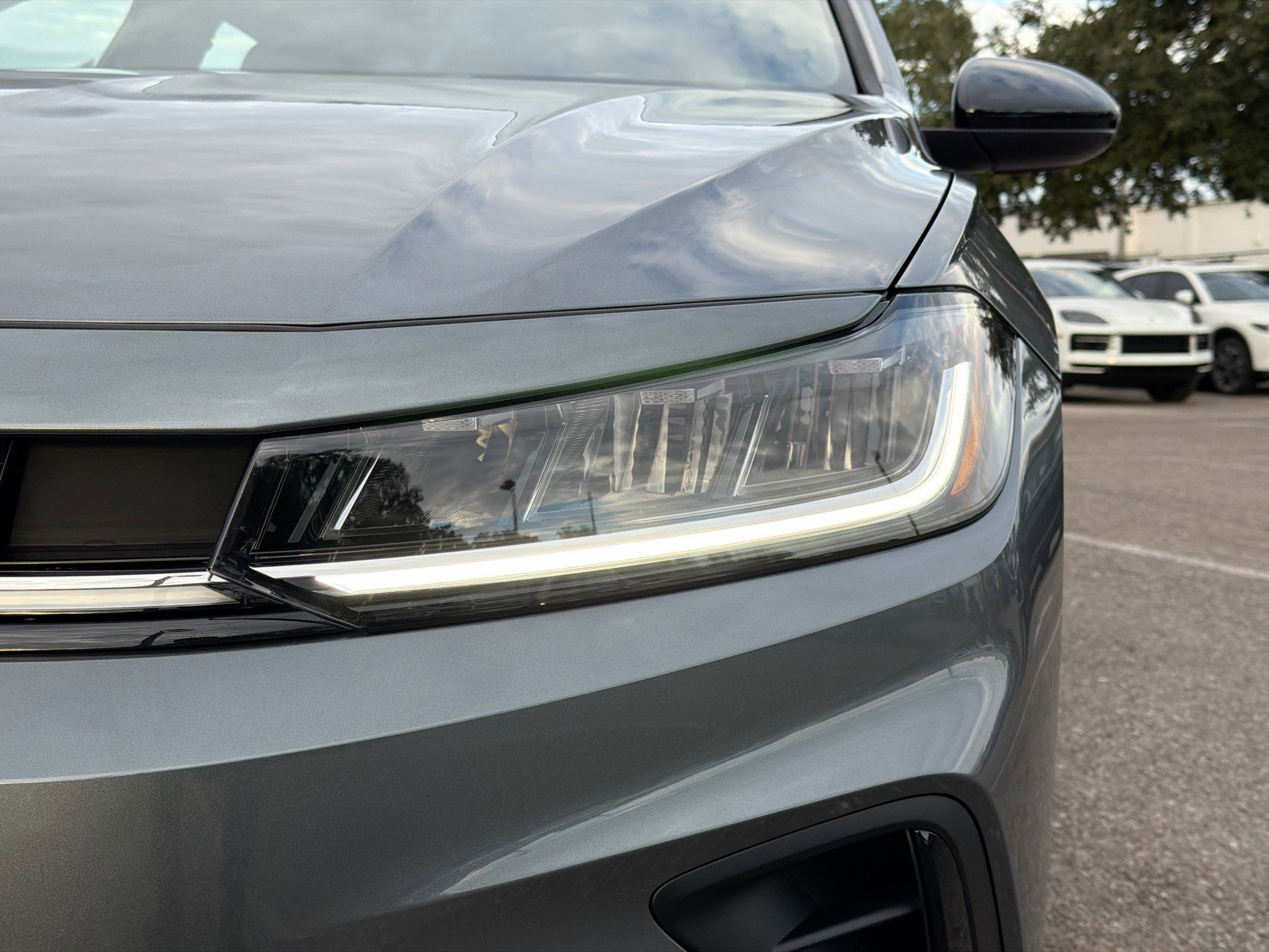 New 2026 Volkswagen Jetta Sport FWD image 9