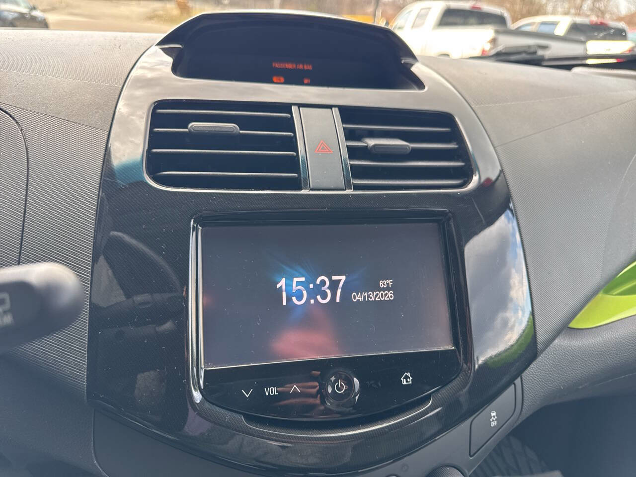 Used 2014 Chevrolet Spark LT FWD image 26