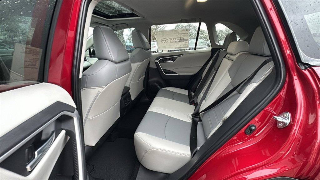 New 2025 Toyota RAV4 XLE Premium image 21