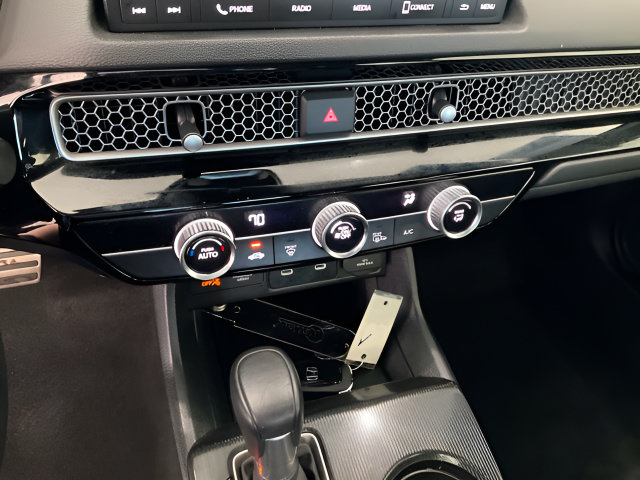 Certified 2025 Honda Civic Sport image 12