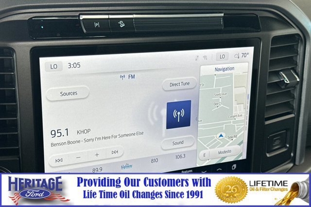 New 2025 Ford F150 XLT w/ Equipment Group 302A MID image 14