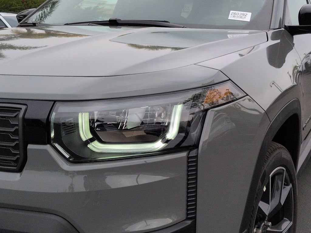 New 2026 Jeep Cherokee Overland AWD/4WD image 10