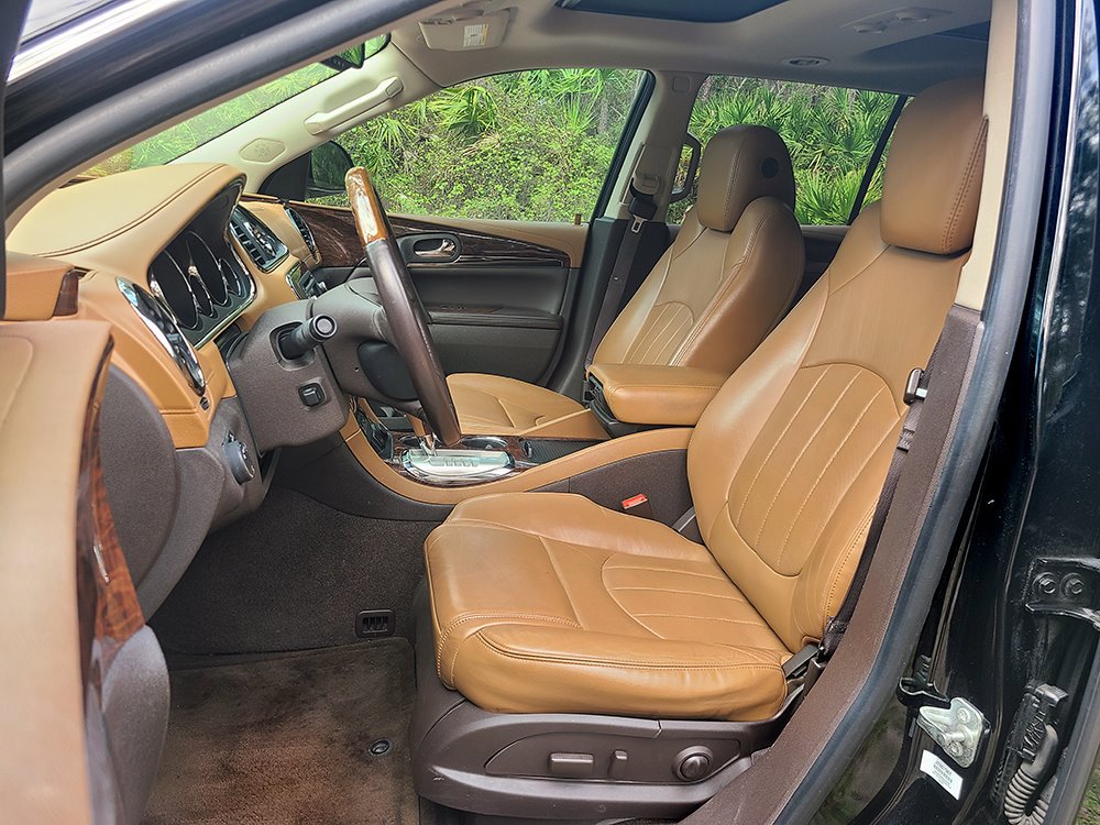 Used 2017 Buick Enclave Premium w/ Experience Buick Package image 14