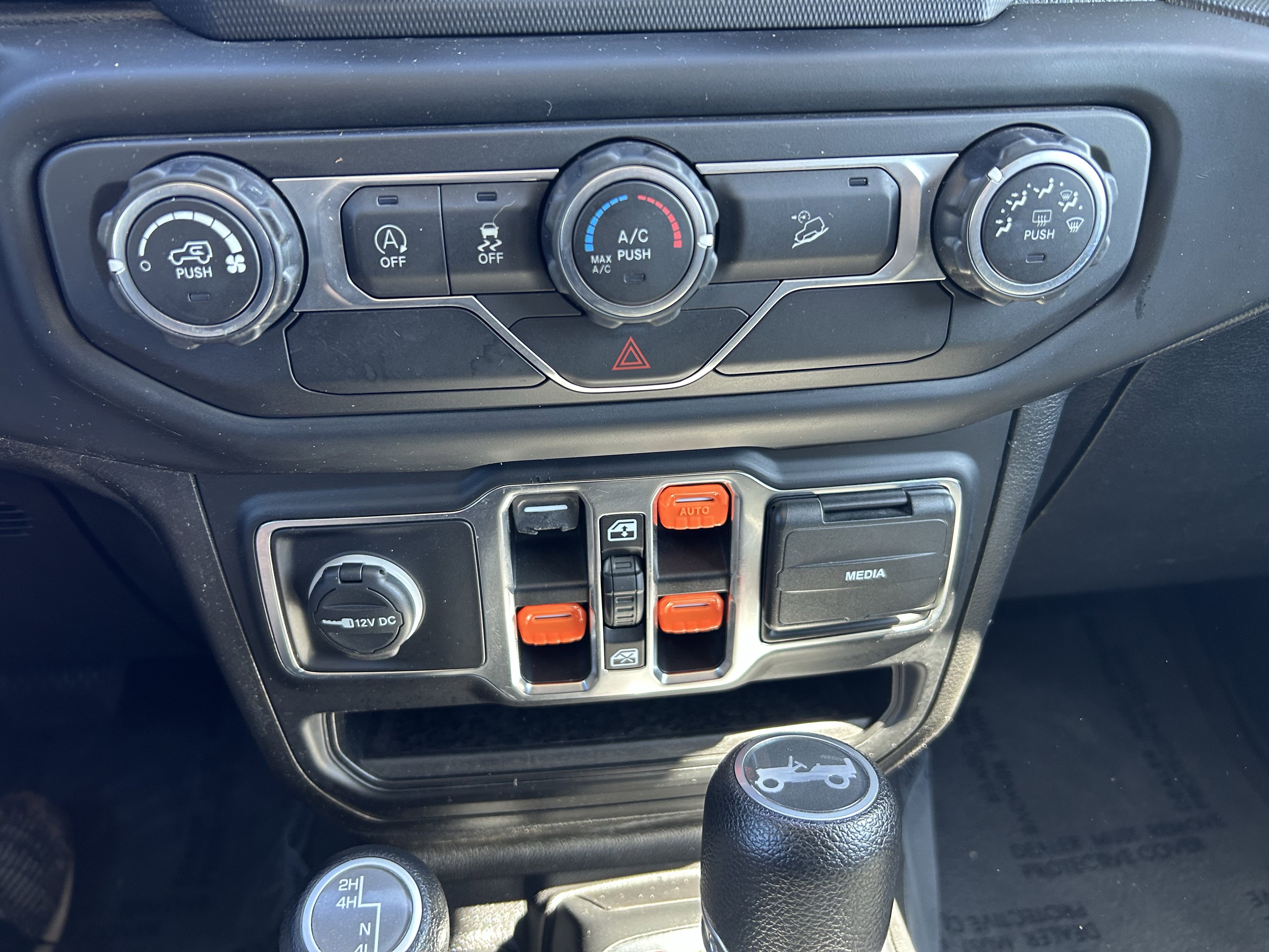 Used 2020 Jeep Wrangler Unlimited Sport S image 14