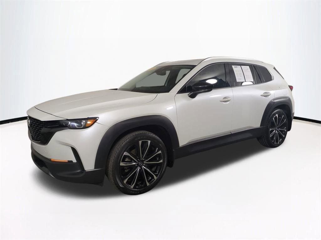 Used 2023 MAZDA CX-50 AWD 2.5 S w/ Cargo Package image 9