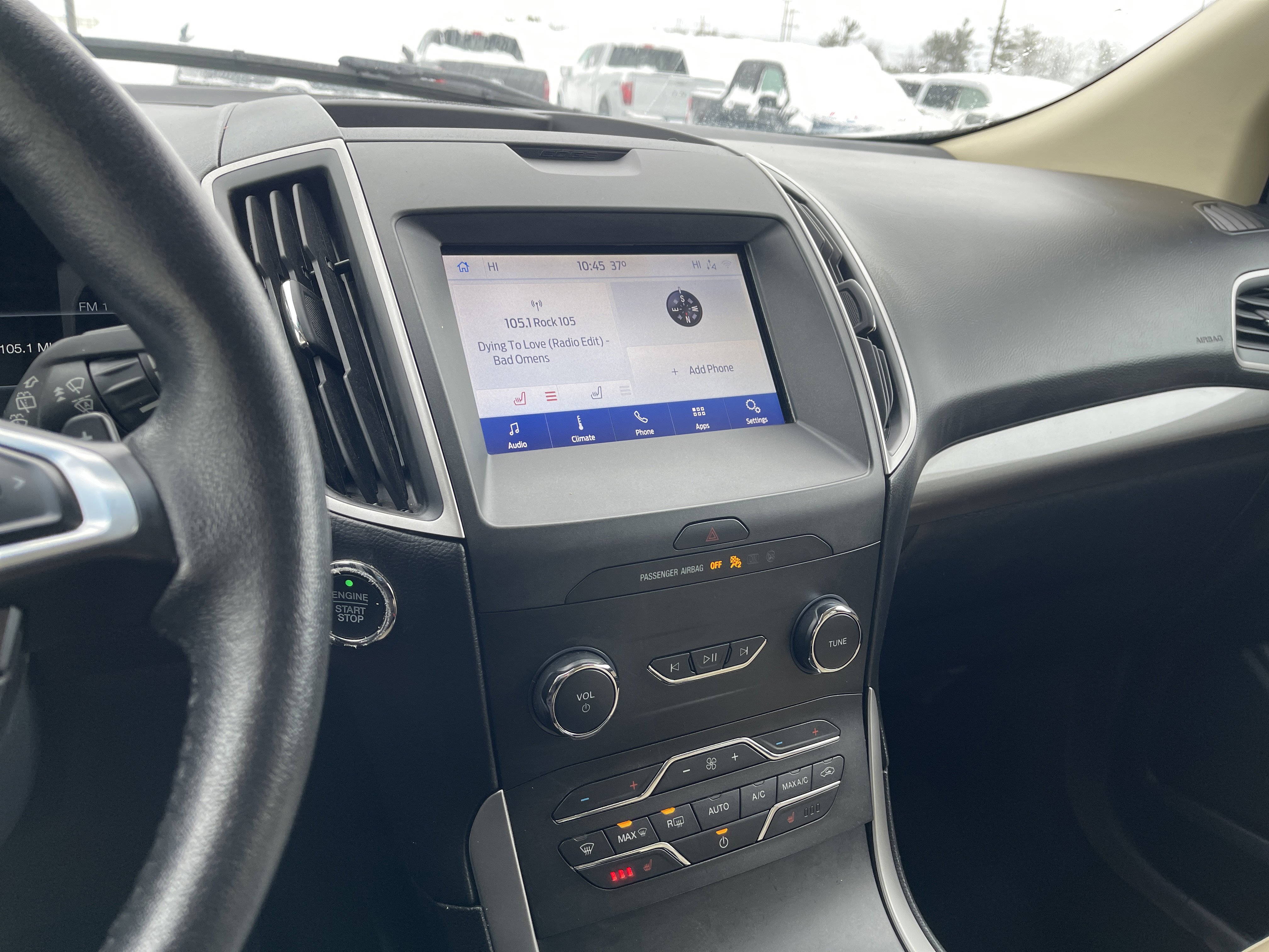 Used 2020 Ford Edge SEL image 16