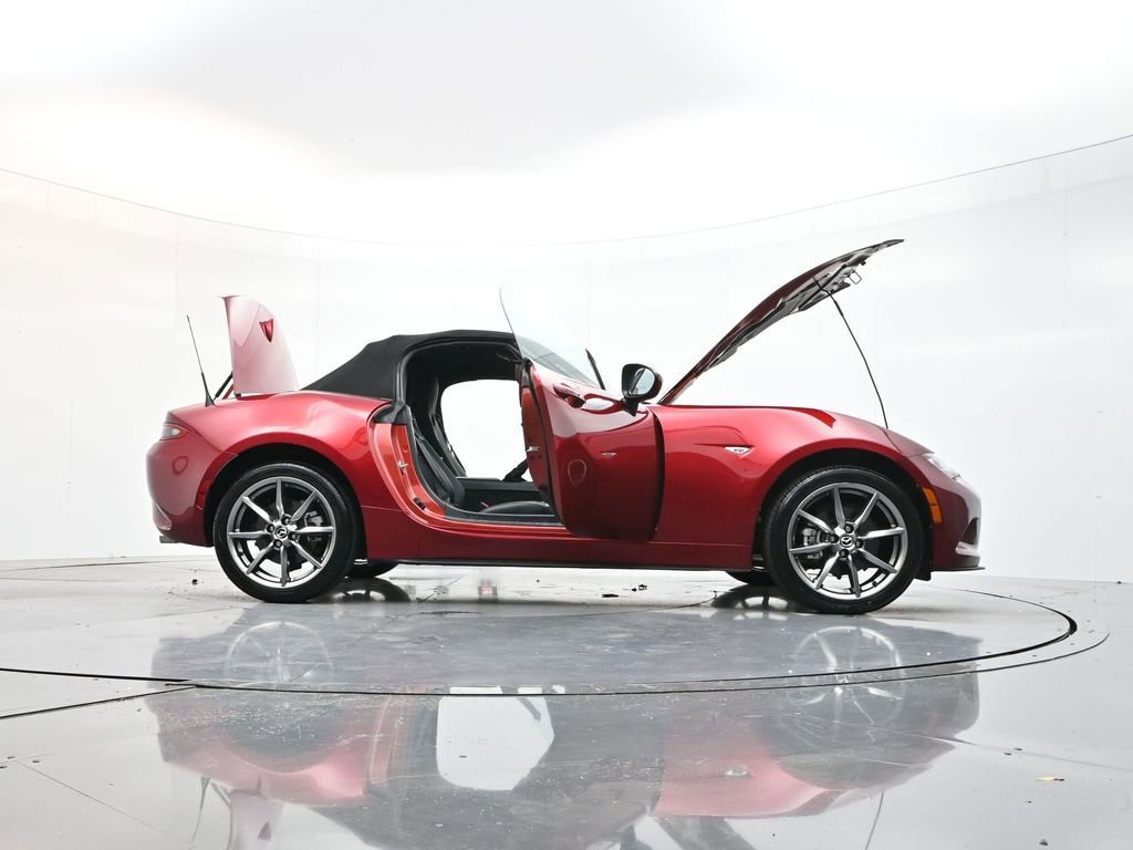 Used 2023 MAZDA MX-5 Miata Grand Touring image 43