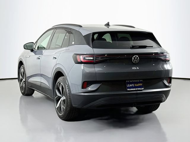 Used 2023 Volkswagen ID.4 Pro S AWD/4WD image 5