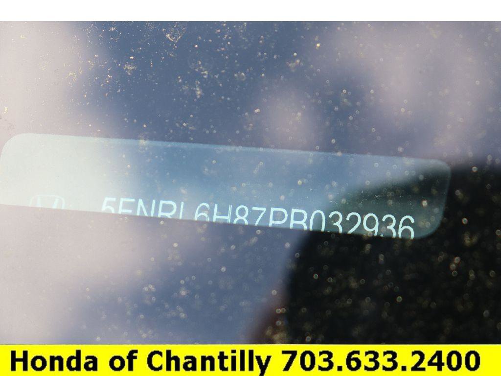 Certified 2023 Honda Odyssey Touring image 33