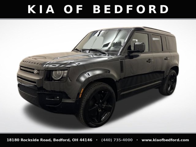 Used 2026 Land Rover Defender 110 X-Dynamic SE