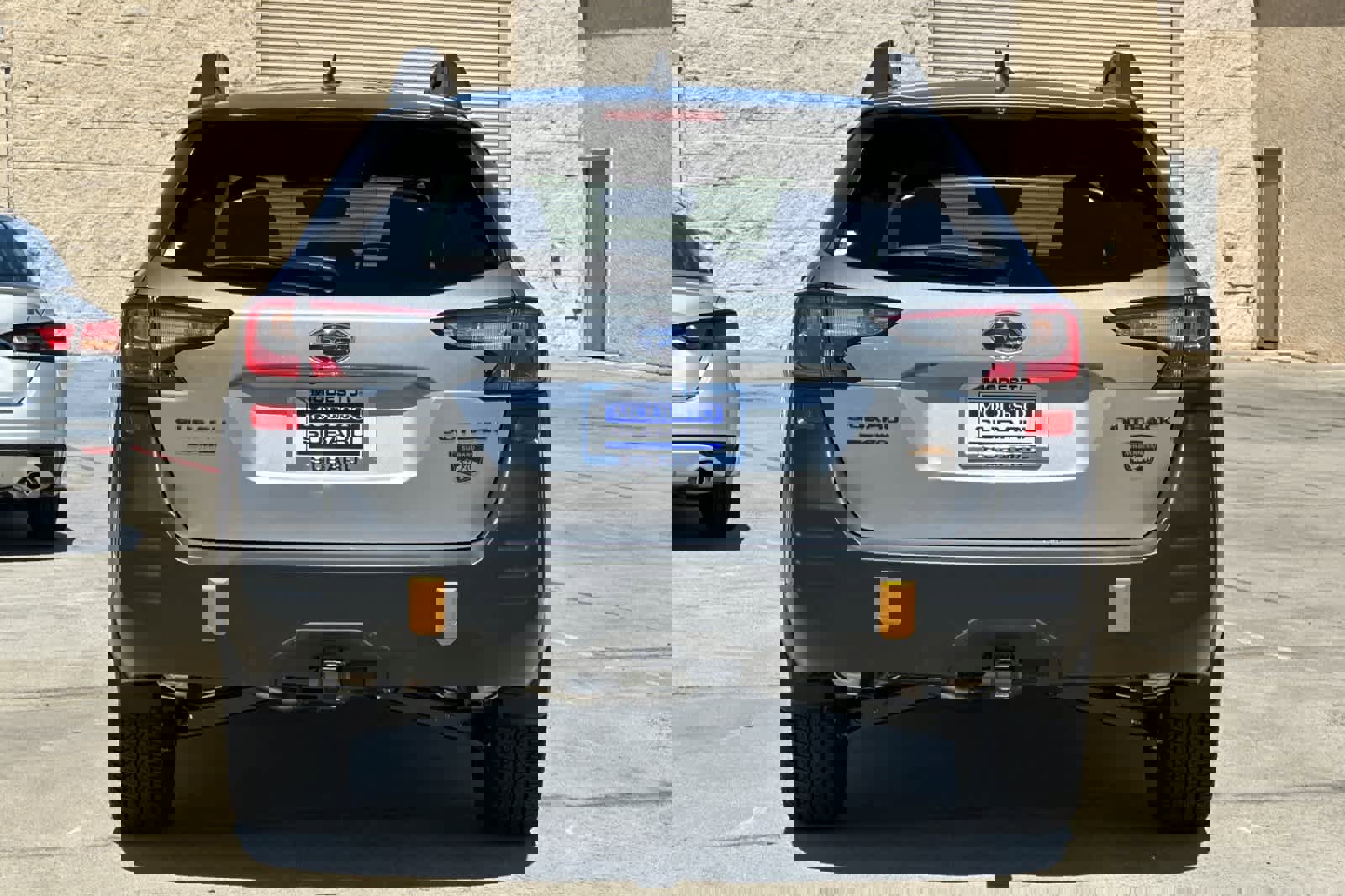 New 2025 Subaru Outback Wilderness w/ Wilderness Package image 4