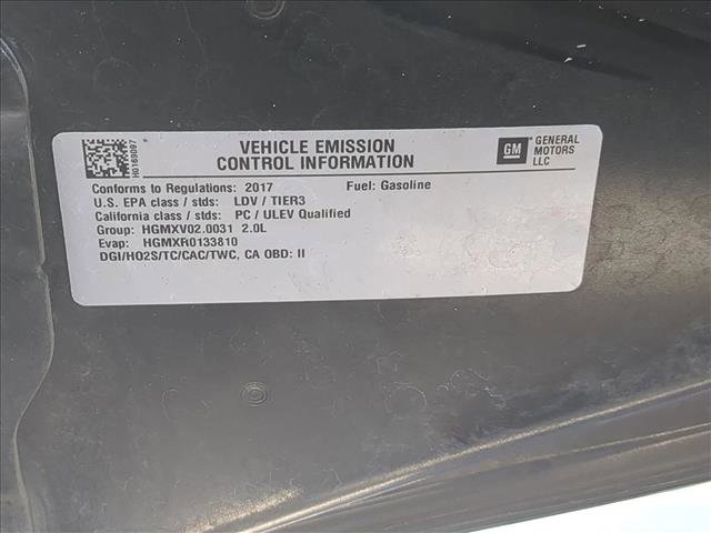 Used 2017 Chevrolet Camaro LT RWD image 24