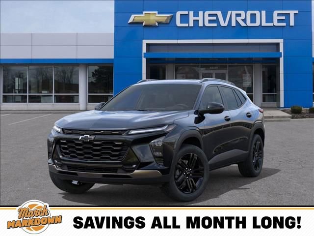 New 2026 Chevrolet Trax ACTIV w/ Sunroof Package image 6