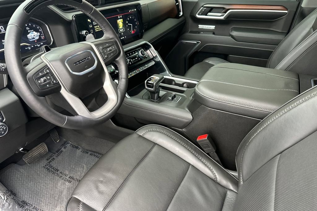 Used 2025 GMC Sierra 1500 Denali image 10