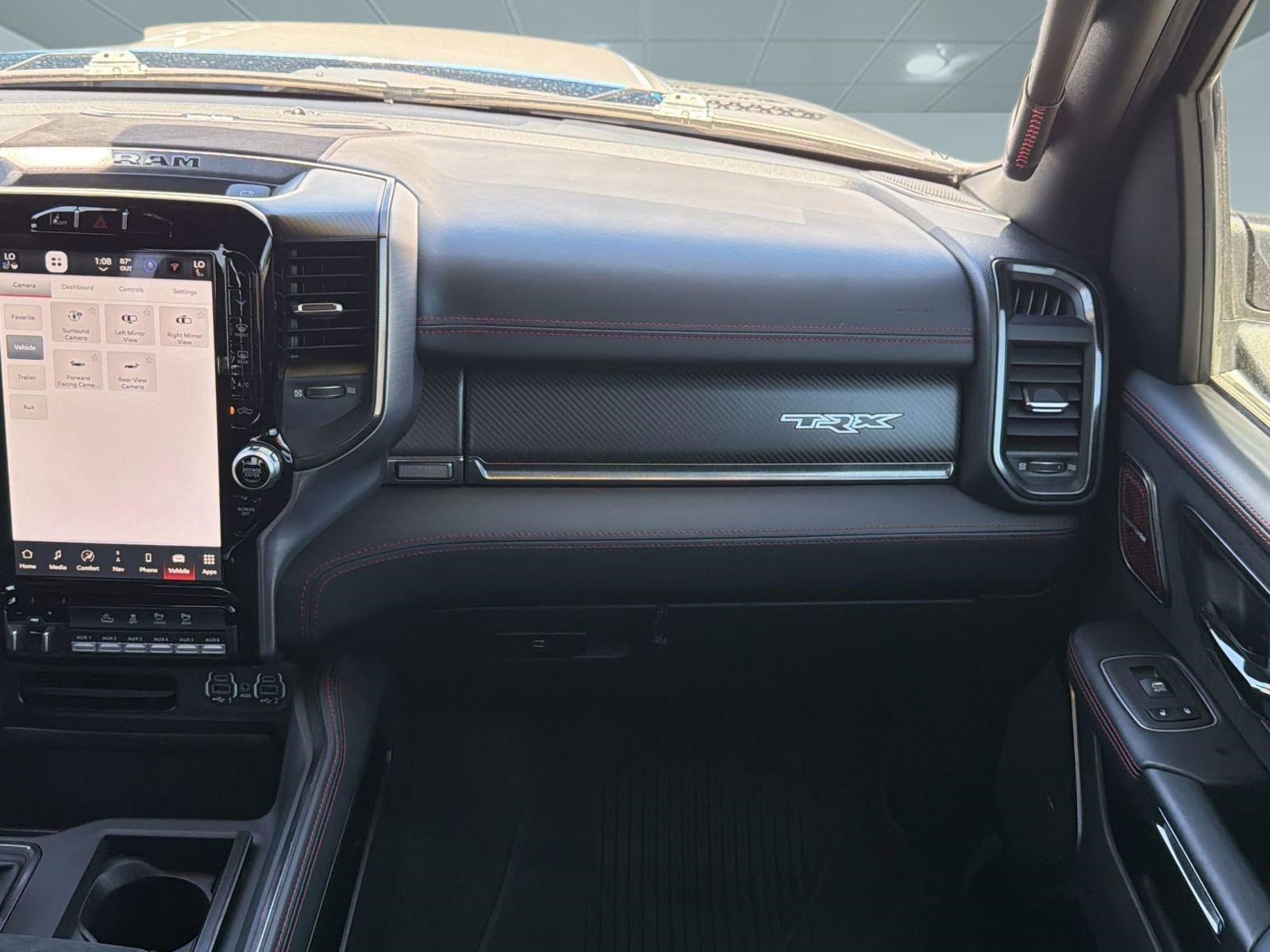 Used 2022 RAM 1500 TRX w/ TRX Level 2 Equipment Group AWD/4WD image 29