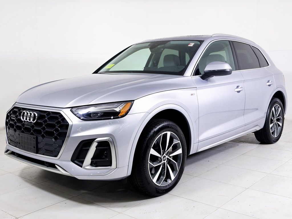 Used 2023 Audi Q5 2.0T Premium Plus w/ Premium Plus Package