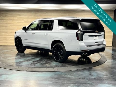 Used 2026 Chevrolet Suburban High Country AWD/4WD image 18