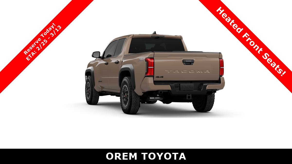 New 2026 Toyota Tacoma TRD Off-Road image 7