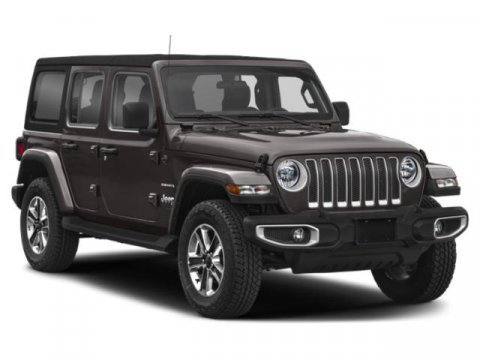 Used 2021 Jeep Wrangler Unlimited Sahara image 9