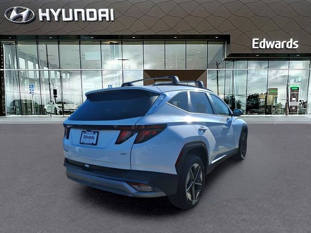 New 2026 Hyundai Tucson SEL image 6