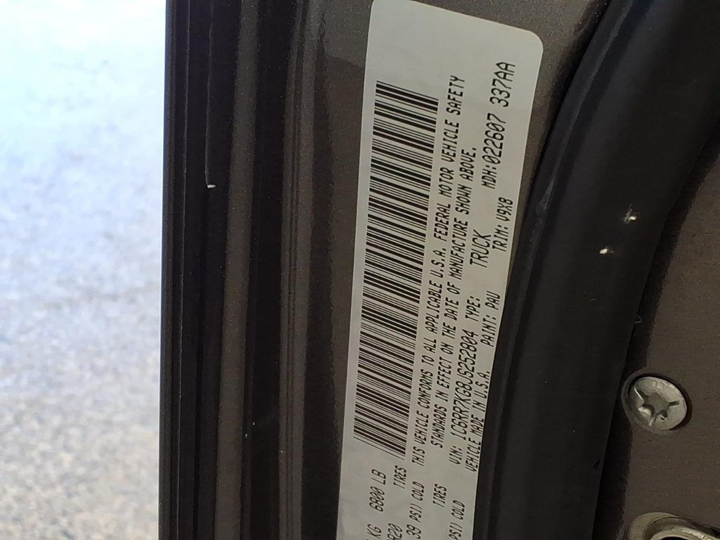 Used 2018 RAM 1500 Express AWD/4WD image 20