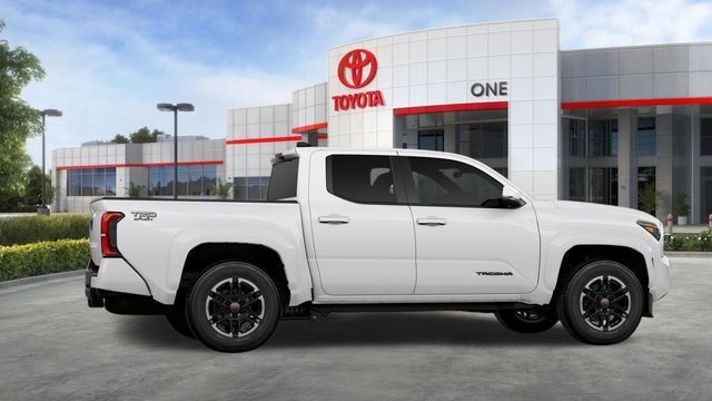 Certified 2026 Toyota Tacoma TRD Sport AWD/4WD image 15