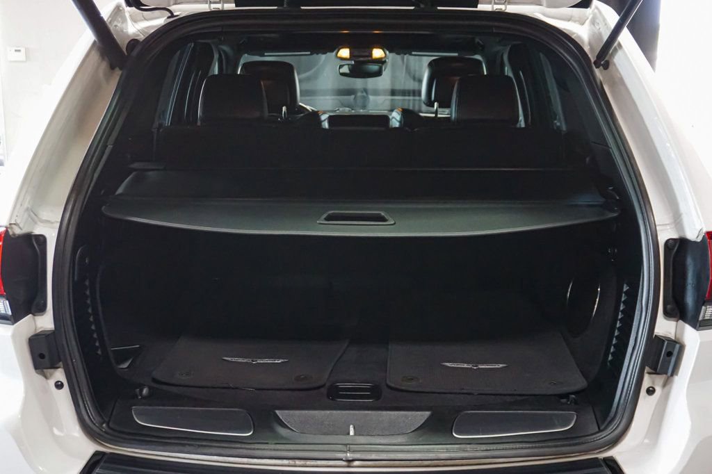 Used 2018 Jeep Grand Cherokee Trackhawk w/ Trailer Tow Group IV image 70