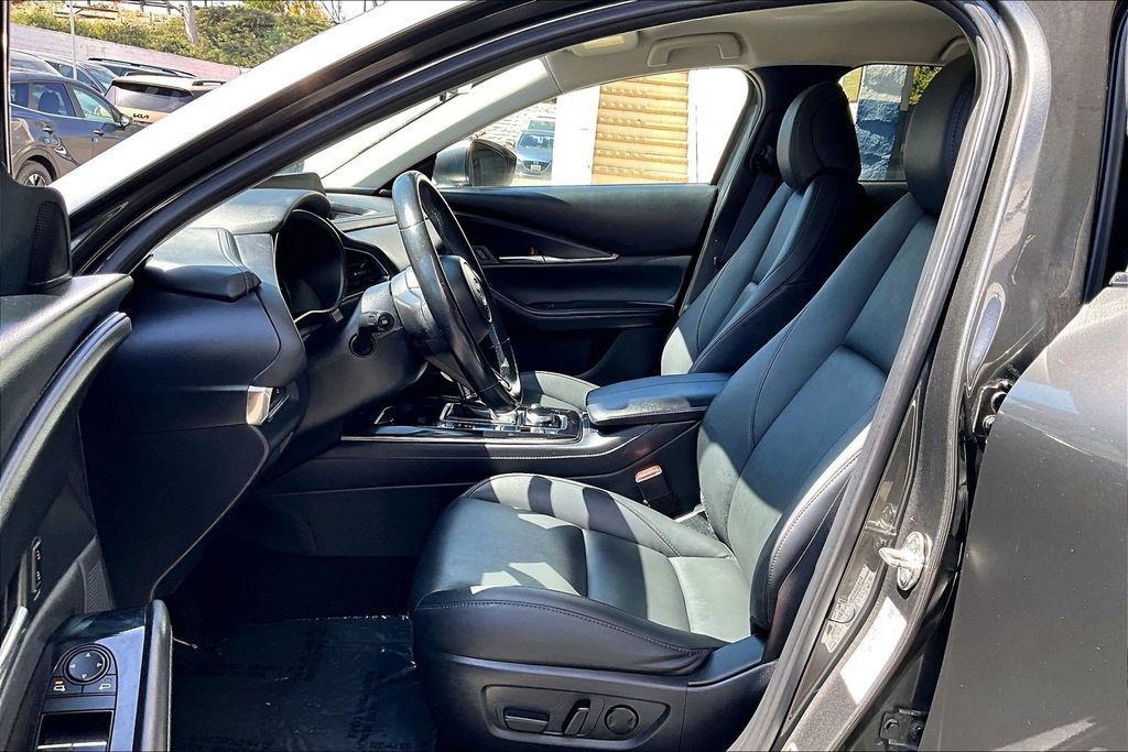 Certified 2023 MAZDA CX-30 AWD 2.5 S w/ Preferred Package image 14