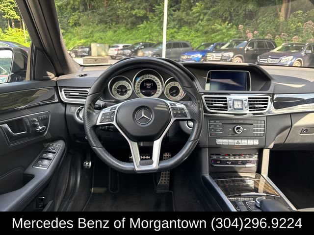 Used 2016 Mercedes-Benz E 350 4MATIC Sedan image 18